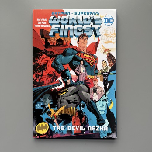 Batman superman world finest - batman,
