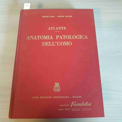Anatomia patologica dell - anatomia,