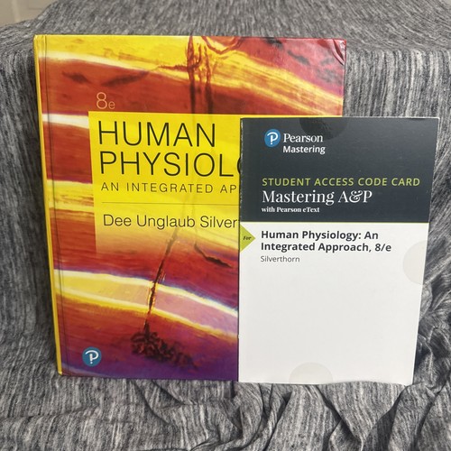 Human physiology integrated - physiology, an