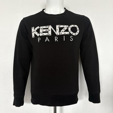 Felpa girocollo Kenzo Paris