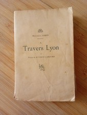 À Travers Lyon Monsieur Josse