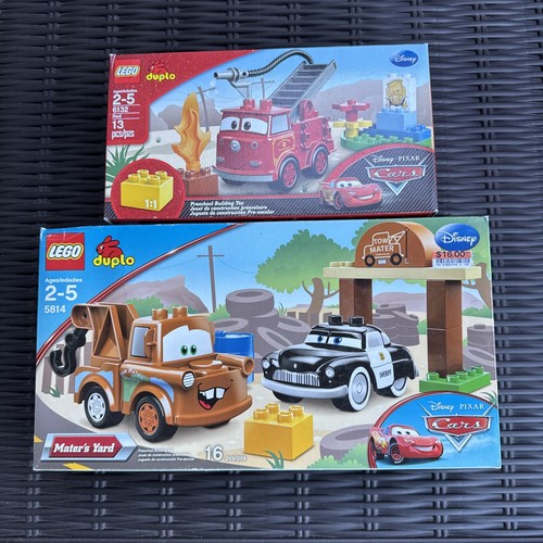 Lego duplo disney - duplo, cars