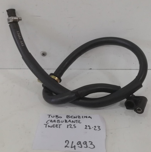 Tubo carburante benzina - tubo,