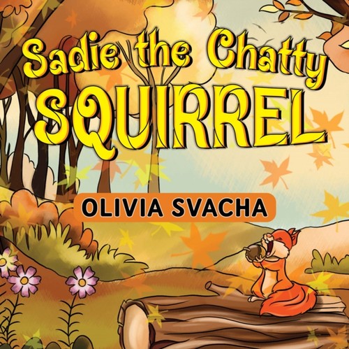 Sadie the chatty - sadie,