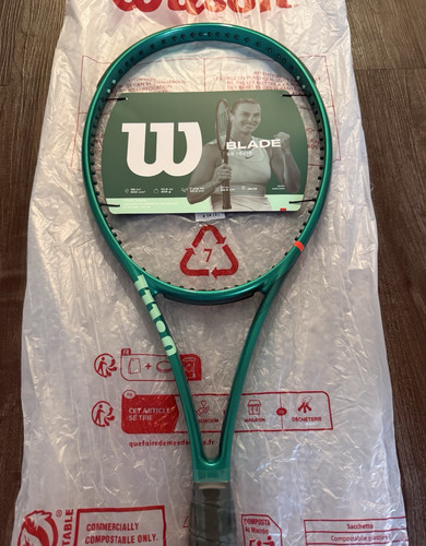 New wilson blade v10 16x19 - blade,