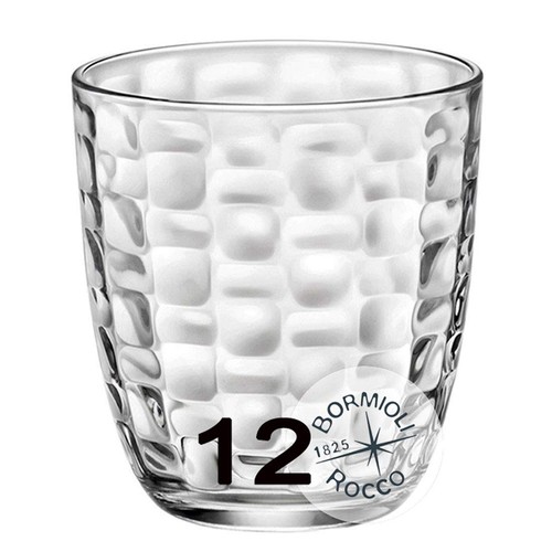 Bormioli rocco set - rocco,