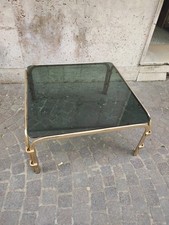 Tavolino Basso Da Salotto Vintage Anni 80 