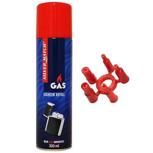 Accendino gas 300 scatola - 300,