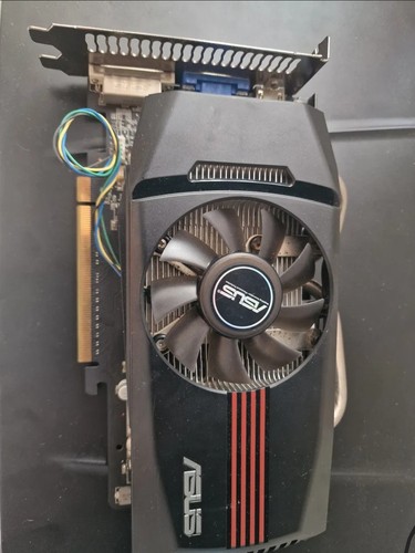 Asus geforce gtx 550 - geforce, ti