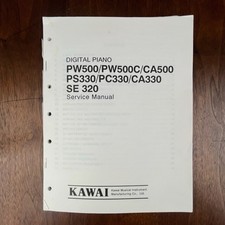 PIANOFORTE VINTAGE KAWAI DIGI