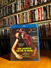 Una Lucertola Con La Pelle Di