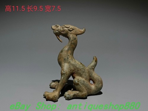 Statua bestia drago feng shui - bestia,