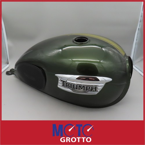 Serbatoio carburante triumph - serbatoio,
