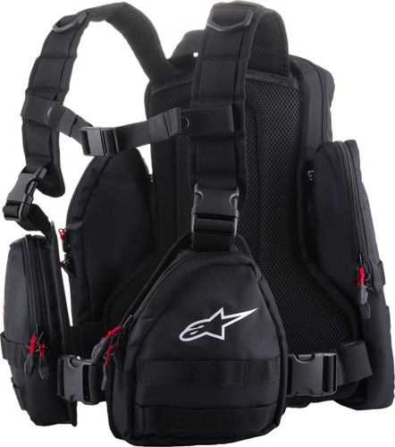 Alpinestars zaino techdura - zaino,