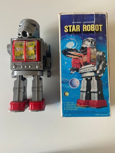 Star wars hong kong - star, bootleg