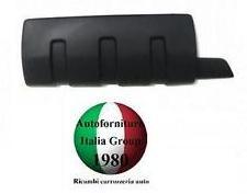 Griglia paraurti posteriore - paraurti,