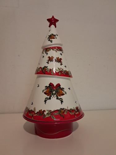 Albero natale - (con, candela)