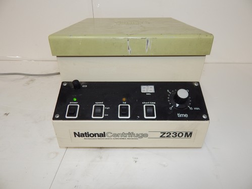 Hermle z230m centrifuga - z230m,