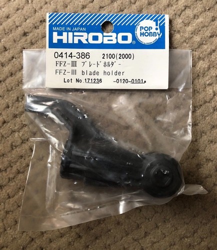 Hirobo 0414 386 ffz iii - hirobo, 0414-386