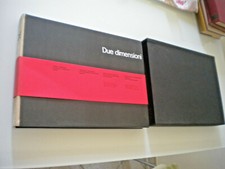 MAX HUBER - DUE DIMENSIONI -