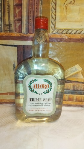 Triple sec alloro giacalone - triple,