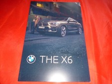 BMW X6 G06 40i M50i 30d 40d