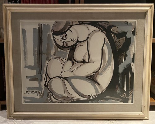 Quadro sergio sorgini - quadro,