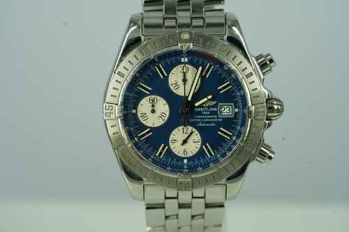 Breitling chronomat evolution - breitling,