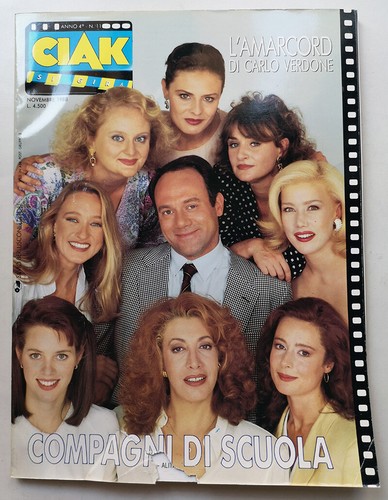 Ciak 1988 carlo - n°,