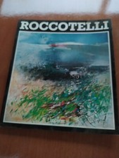 ROCCOTELLI CATALOGO ARTE PITTURA 