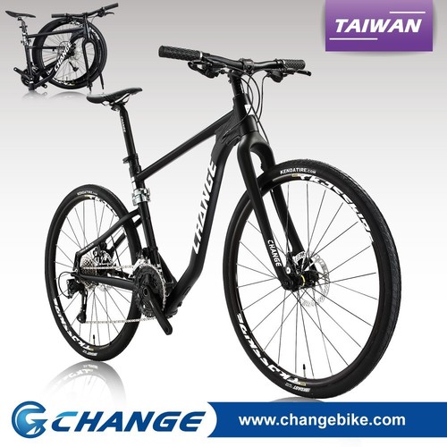 Bici pieghevole leggera - pieghevole,