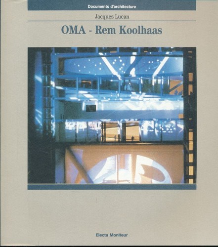 Oma rem koolhaas pour - rem,