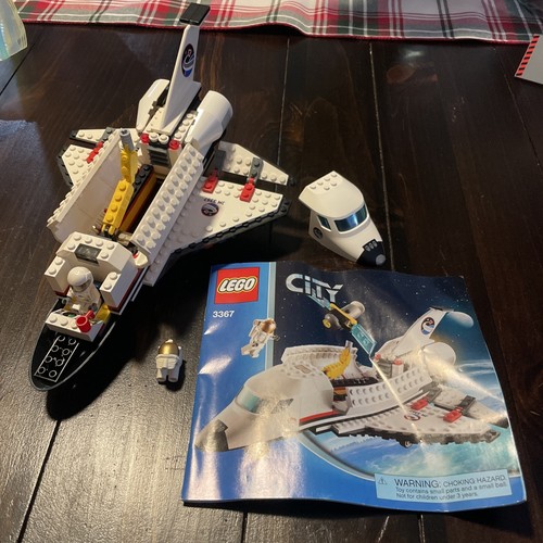 Lego city space - city:,