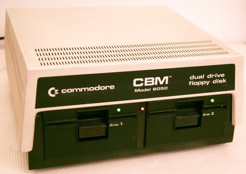 Commodore cbm modello - cbm, 8050