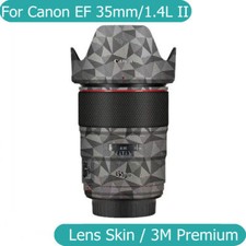 Adesivo per Canon EF 35 mm