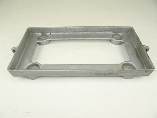 Supporto console batteria per