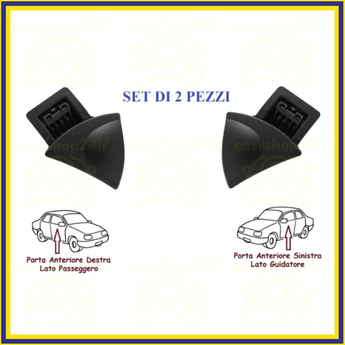 Set maniglia interna - set,