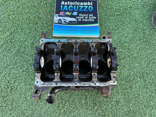 Monoblocco blocco motore - motore, fiat