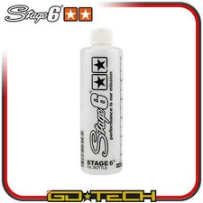 MISURINO OLIO MISCELA GRADUATO STAGE6 con TAPPO 250ml DOSATORE per SCOOTER VESPA