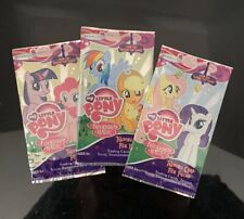 My Little Pony Friendship is Magic Series 1 Trading Card Pack Enterplay 2012 NUOVO