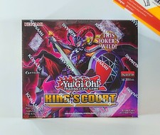 Yu-Gi-Oh! Booster Box King's