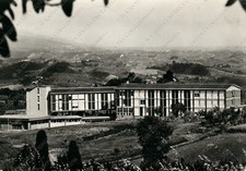 1967 LOPPIANO Mariapoli Istituto Mystici Corporis Firenze Cartolina
