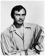 YUL BRYNNER con capelli 8x10