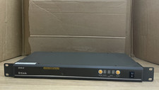 D-Link DKVM-8E con staffe D-Link switch KVM 8 porte DLink DKVM-8E