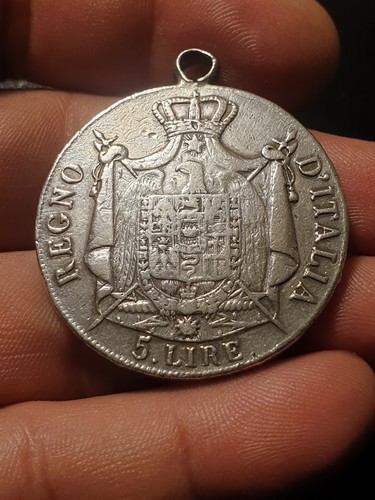 Napoleone lire 1810 - napoleone,