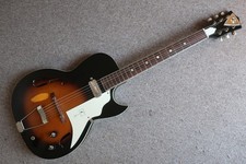 Chitarra vintage anni 60 Kay