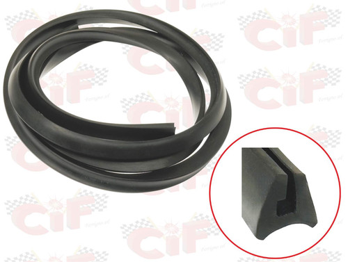 Profilo gomma per bauletto - per,