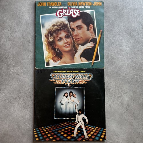 Grease saturday night - night, fever
