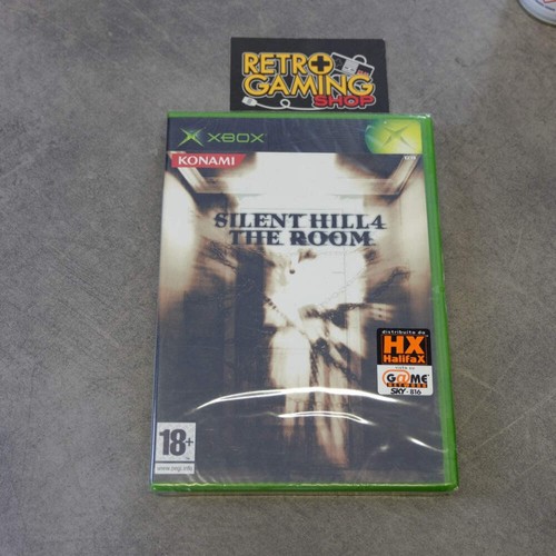 Silent hill the room - silent,