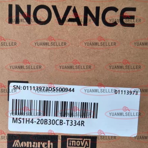 1pcs new inovance servomotore - 1pcs,